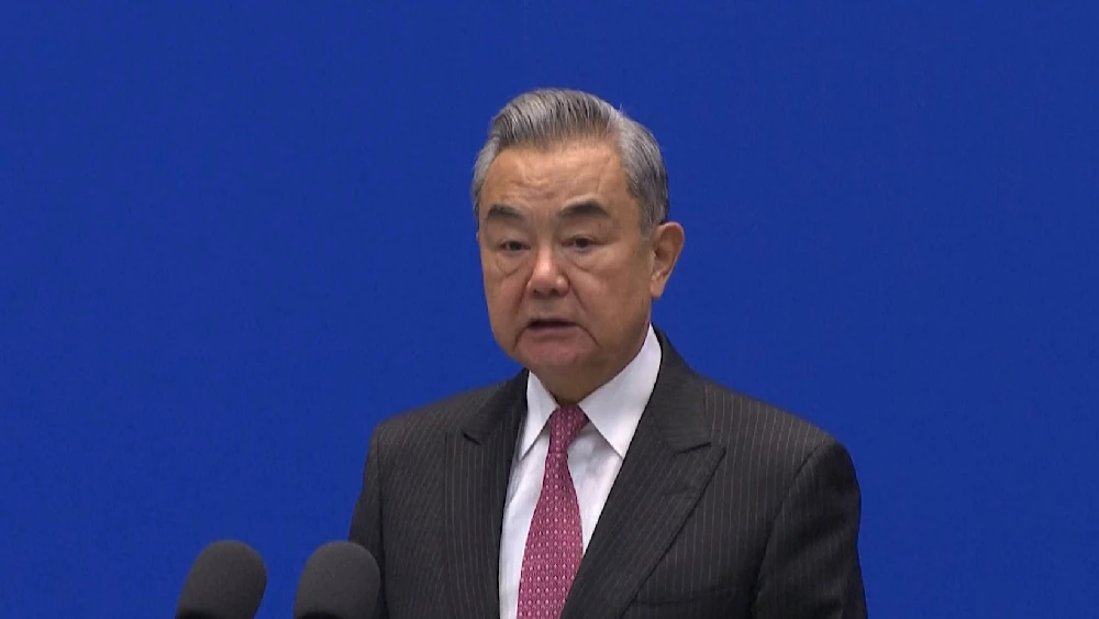 China hails coming of 'multipolar world' ahead of Trump-Xi talks